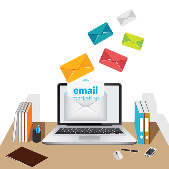 Bulk Email Marketing Services Provider | Technomate.Mobi